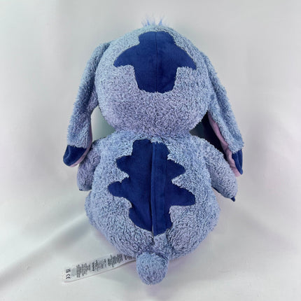 Disney Stitch 16" Fuzzy with Back Opening