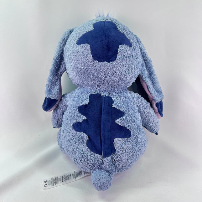 Disney Stitch 16" Fuzzy with Back Opening