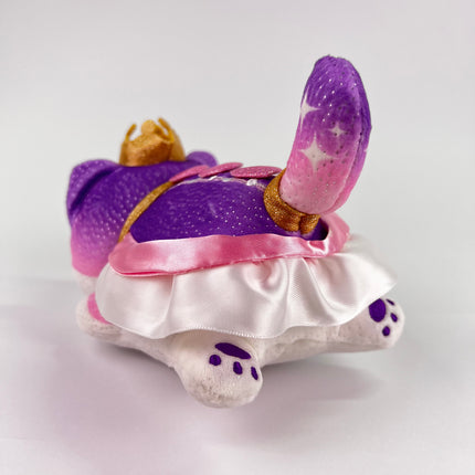 Aphmau MeeMeows 6” Aphmau Princess Cat, Litter 6, Glitter Edition: Orphan - NO Tag