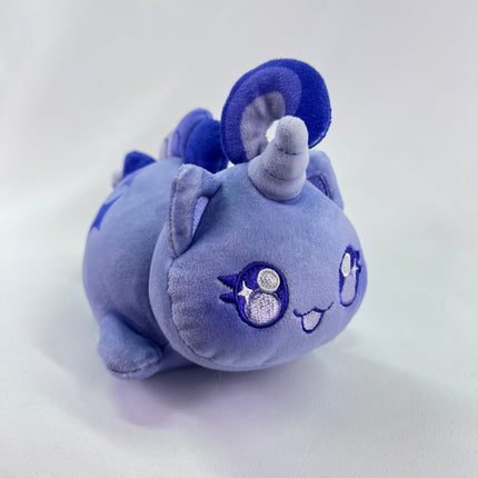 Aphmau MeeMeows 6” Purple Unicorn Cat, Unicorns, Limited Edition (6 inch): Orphan