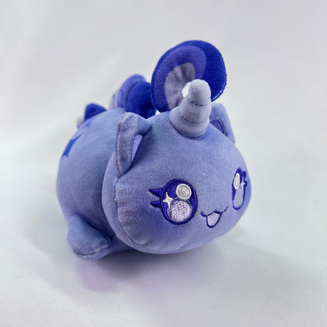 Aphmau MeeMeows 6” Purple Unicorn Cat, Unicorns, Limited Edition (6 inch): Orphan