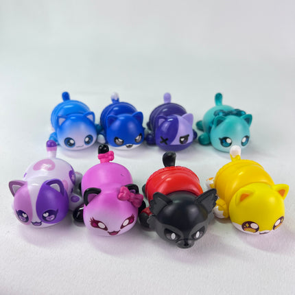 Aphmau MeeMeow Surprise Figure, Aphmau & Friends, Complete Set, Litter 5: Open Box