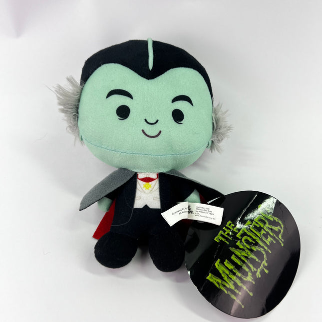The Munsters 7” Chibi, Universal Studios: NWT