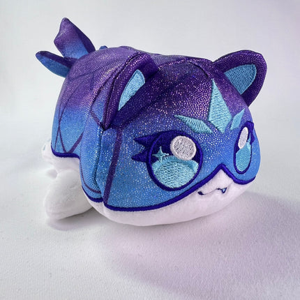 Aphmau MeeMeows 6” Crystal Cat, Collectors Case: New In Bag