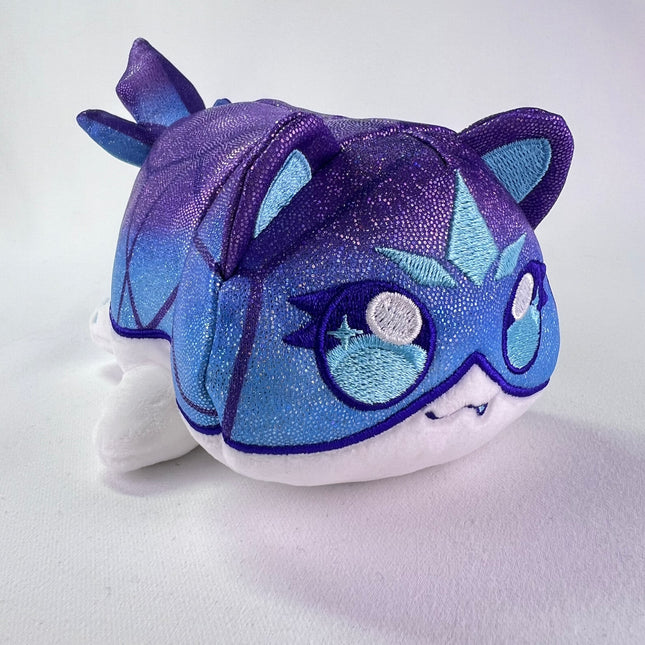 Aphmau MeeMeows 6” Crystal Cat, Collectors Case (6 inch): New In Bag