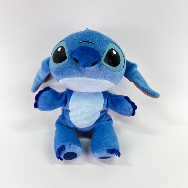 TY Stitch 6” with Glitter Eyes: Orphan