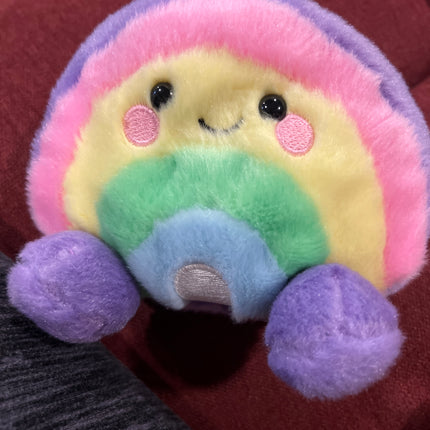 Palm Pals 5” Vivi Rainbow; Orphan
