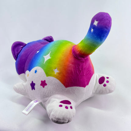 Aphmau MeeMeows 11” Rainbow Cat, Celestial (11 inch): Orphan