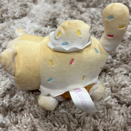 Aphmau MeeMeow 6” Ice Cream Cat, Litter 2: Orphan