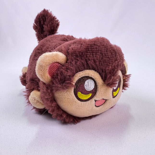 Aphmau MeeMeow 6” Monkey Cat, Safari, Limited Edition: Orphan