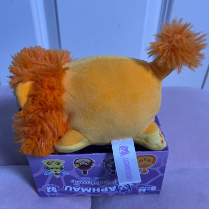Aphmau MeeMeow 6” Lion Cat, Safari, Limited Edition: Open Box