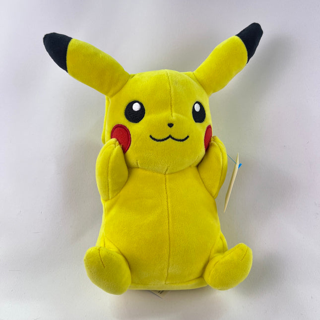 Pokemon 8” Pikachu, Game Freak 2023, Nintendo, Both Arms Up: Orphan