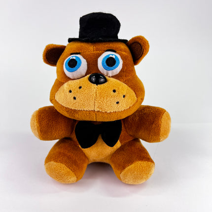 Funko Five Nights At Freddy's (FNAF) 5 inch Top Hat Freddy Fazbear: Orphan
