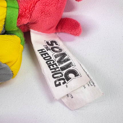 Sonic The Hedgehog 6” Knuckles: Orphan