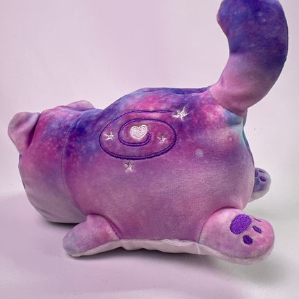 Aphmau MeeMeow 6” Galaxy Cat, Celestial: No Tag Orphaned