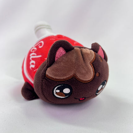 Aphmau MeeMeows 6” Soda Cat, Litter 1 (6 inch): Orphan