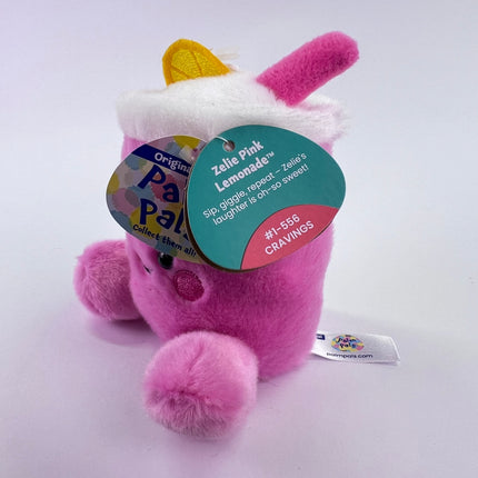 Palm Pals, Zelie Pink Lemonade, Cravings: New with Tags