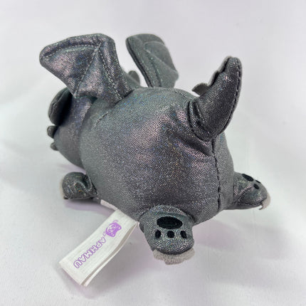 Aphmau MeeMeows 6” Dragon Cat, Glitter Edition, Halloween (6 inch): Orphan