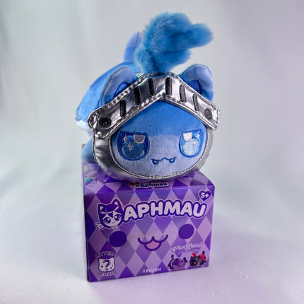 Aphmau MeeMeows 6” Light Night Cat, Royals, Litter 9 (6 inch): New - Open Box