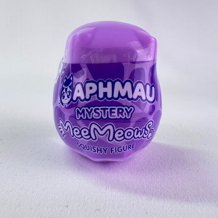 Aphmau MeeMeows Mystery Squishy Figure, Safari Litter: Sealed New