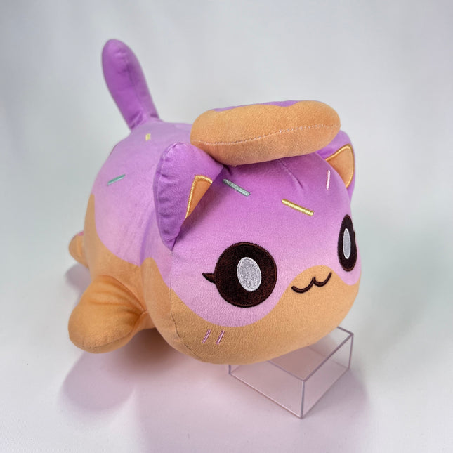 Aphmau MeeMeow 8” Donut Cat, Litter 1: Orphan: small hole