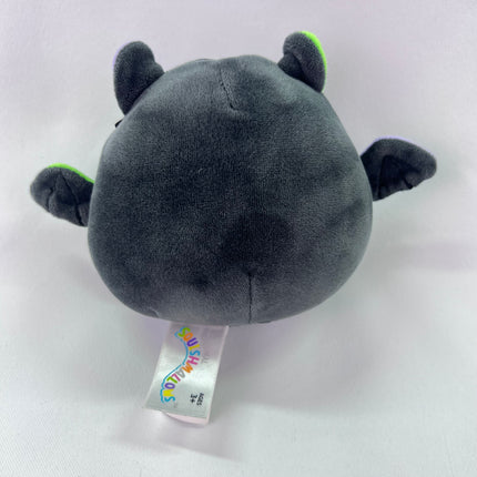 Squishmallows 5” Fariq the Bat, Halloween: Orphan