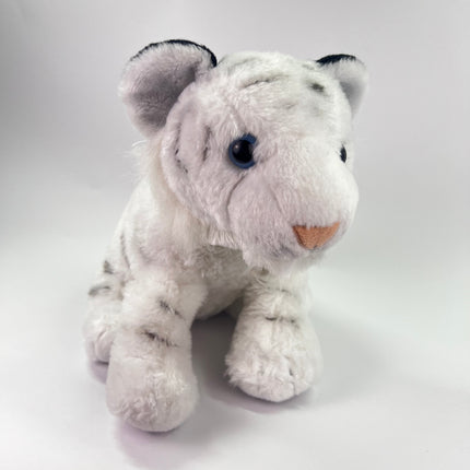 Wild Republic 12” White Tiger: Orphan