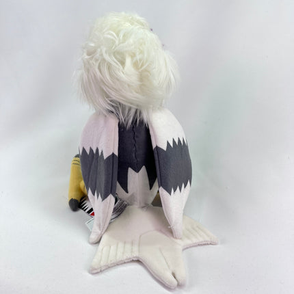 Pokemon 12” Hisuian Braviary Poke Plush, Pokemon Center Original: NWT