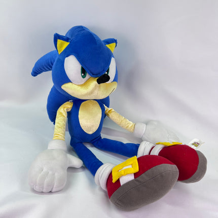 Sonic the Hedgehog 24” Jumbo Plush, SEGA: Orphan