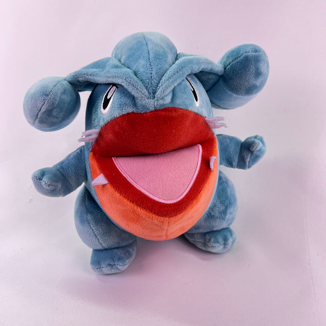 Pokemon 8” Gible, Game Freak Plush 2022: Orphan