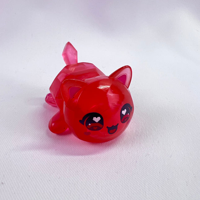 Aphmau MeeMeows Surprise Figure, Ruby Cat, Celestial, Litter 4: Orphan