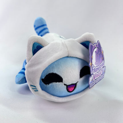 Aphmau MeeMeows 6” White Robot Cat, From the Vault (6 inch): New With Tags