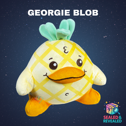 Moriah Elizabeth Blob Universe 11" Georgie - Sealed & Revealed