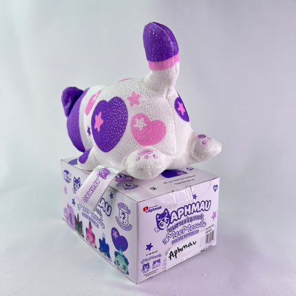 Aphmau MeeMeows 6” Aphmau Cat, Glitter Edition, Aphmau & Friends, Litter 6 (6 inch): New - Open Box