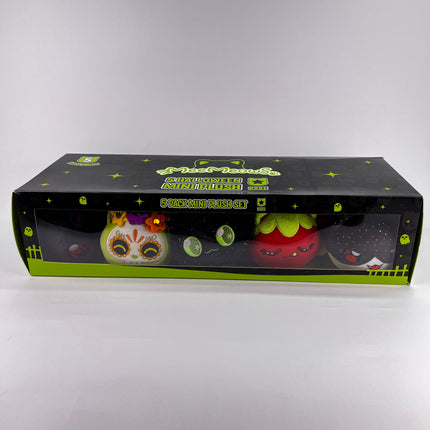 Aphmau MeeMeows 5 Halloween Mini Plush Rare: New in Box