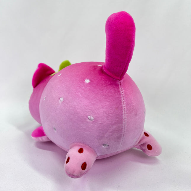 Aphmau Inspired 10” Strawberry Cat (10 inch): Orphan
