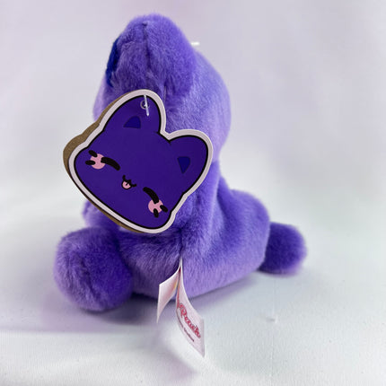 Palm Pals, Ube Meowchi, Tasty Peach: NWT