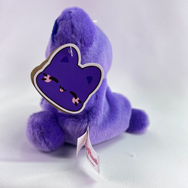 Palm Pals, Ube Meowchi, Tasty Peach: New with Tags