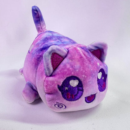 Aphmau MeeMeow 6” Galaxy Cat, Celestial: No Tag Orphaned
