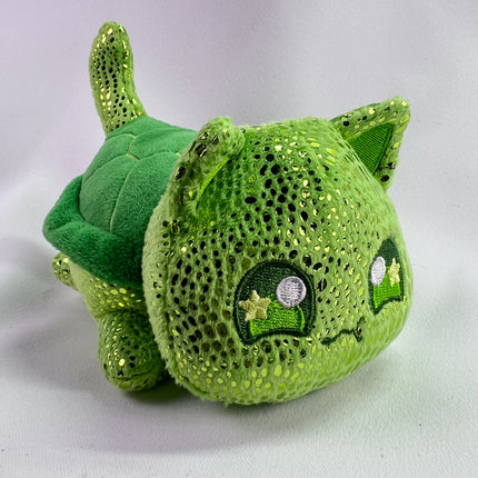 Aphmau MeeMeow 6” Turtle Cat, Under the Sea, Litter 5: Orphan
