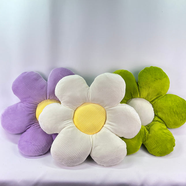 Flower Pillows