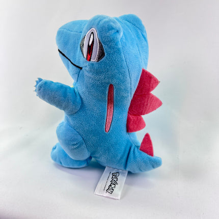 Pokemon 8” Totodile, Nintendo 2021: Orphan