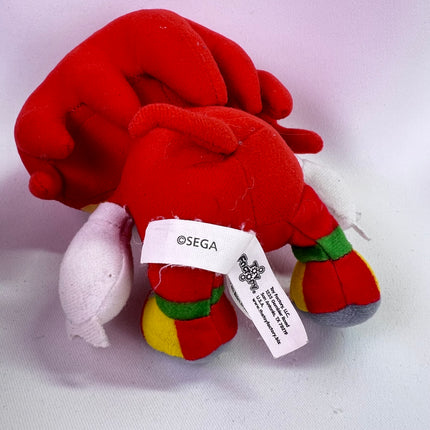 Sonic The Hedgehog Toy Factory 4” Knuckles