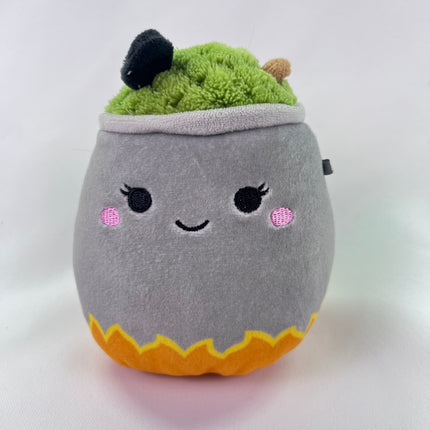 Squishmallows 5” Johanna The Cauldron Plush, Halloween: Orphan