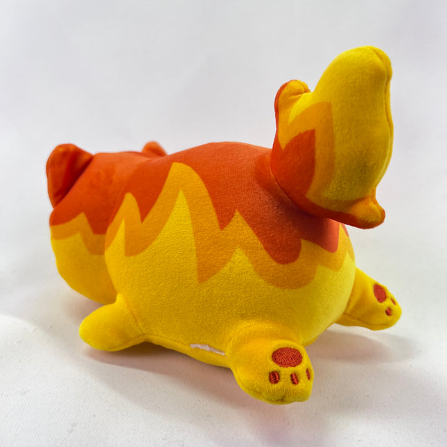 Aphmau MeeMeows 6” Fire Cat, Elemental, Litter 8 (6 inch): Orphan - NO Tag
