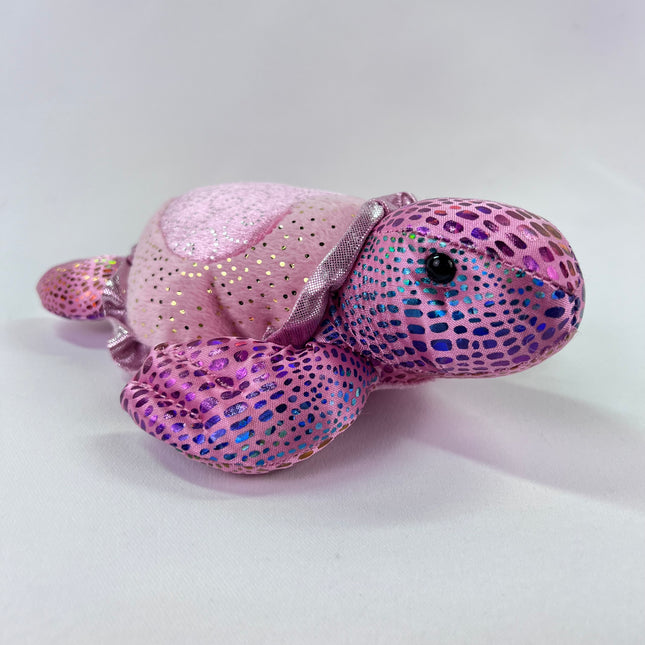 Aurora World 7” Tara Pink Sea Turtle: Orphan