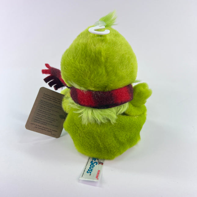Palm Pals, The Grinch, Dr. Seuss, Christmas: New with Tags