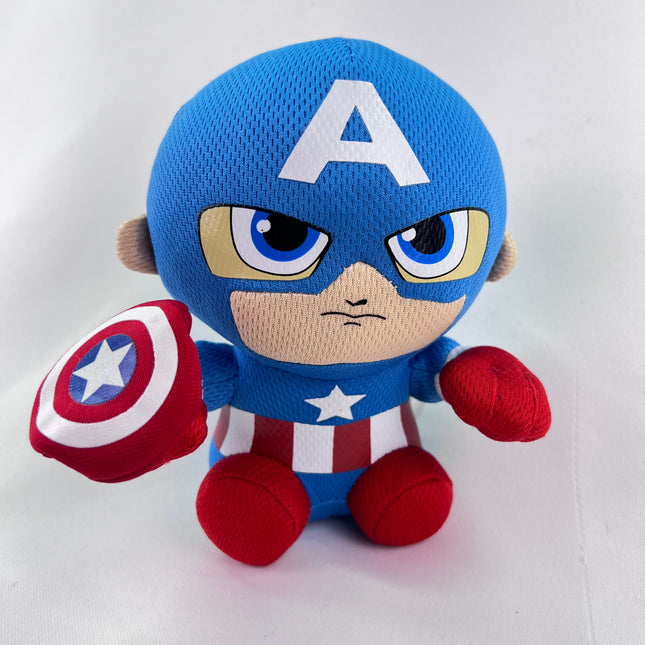 TY Marvel 6” Captain America: Orphan