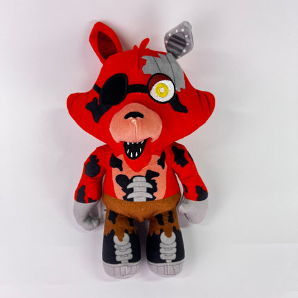 Five Nights at Freddy’s (FNAF) Withered Foxy Plush 7.5 inch: Orphan