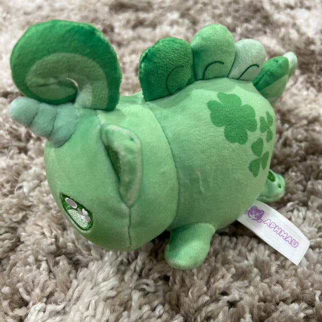 Aphmau MeeMeow 6” Green Unicorn Cat, Unicorns, Limited Edition: Orphan